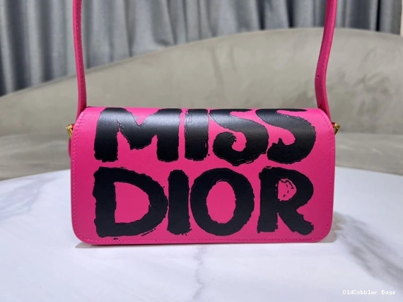 OldCobbler Bags DI0R MISS FLAP BAG 0814